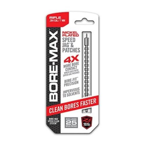 REAL AVID BORE MAX SPEED JAG