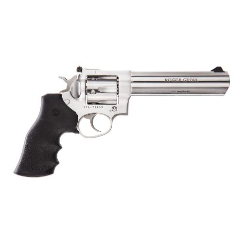 RUGER GP100 357MAG 6" AS