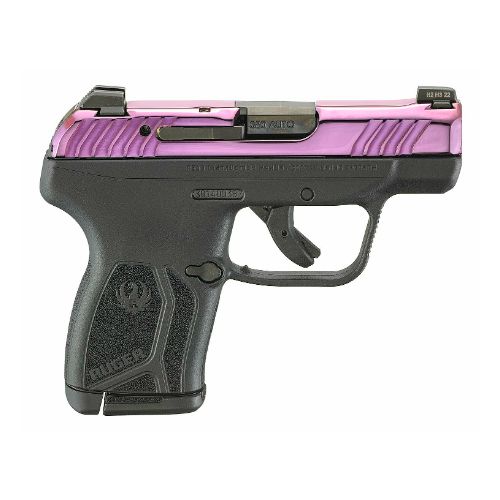 RUGER LCP MAX 380ACP FRONT