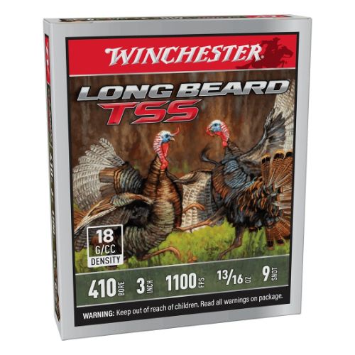WINCHESTER LONG BEARD TS17
