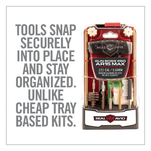 REAL AVID GUN BOSS PRO