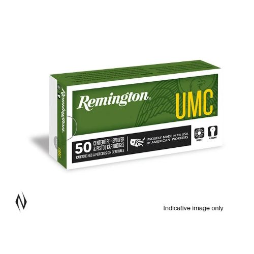 REMINGTON UMC 44 REM MAG 180GR
