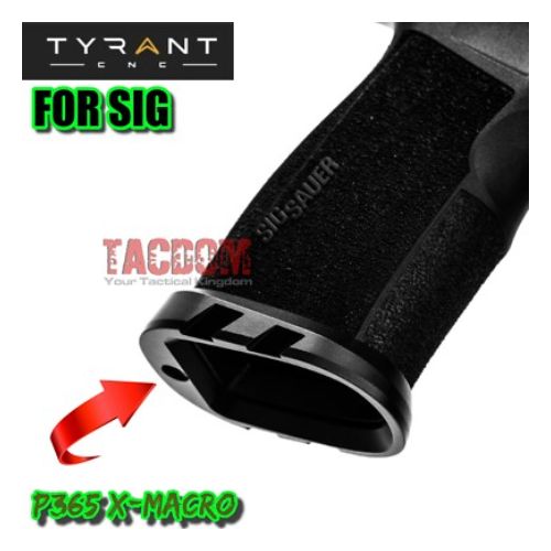 TYRANT CNC SIG P365 X-MACRO
