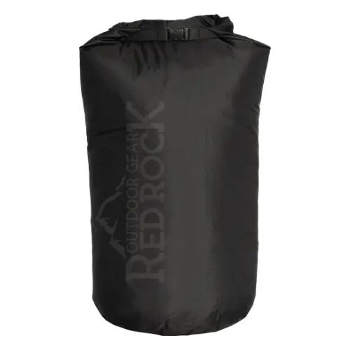 RED ROCK ROLL TOP DRY BAG
