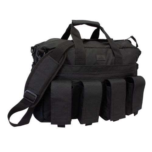 RED ROCK DELUXE RANGE BAG BLK