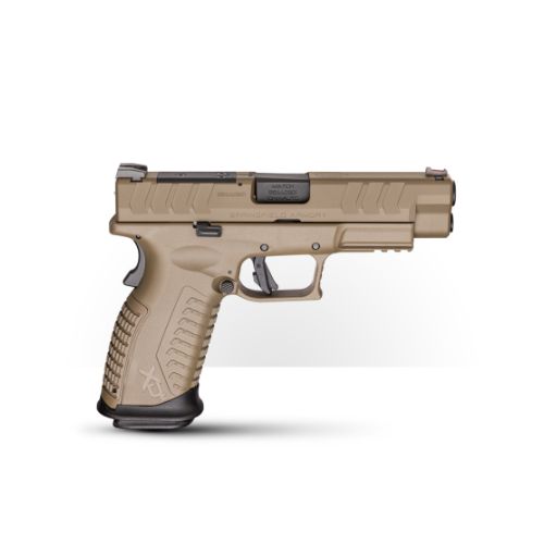 SPRINGFIELD XD-M ELITE 10MM