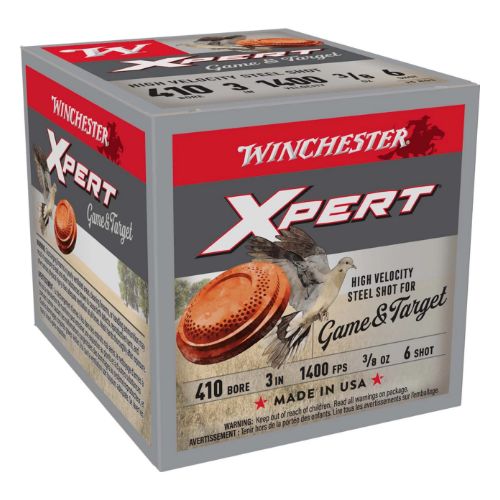 WINCHESTER XPERT STEEL 410 3"