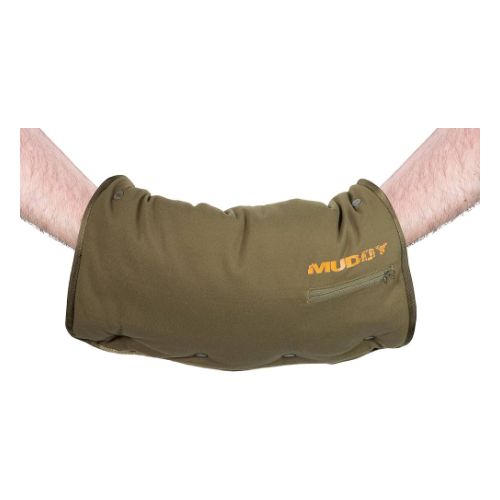 MUDDY NUCLEUS HEATED HAND MUFF