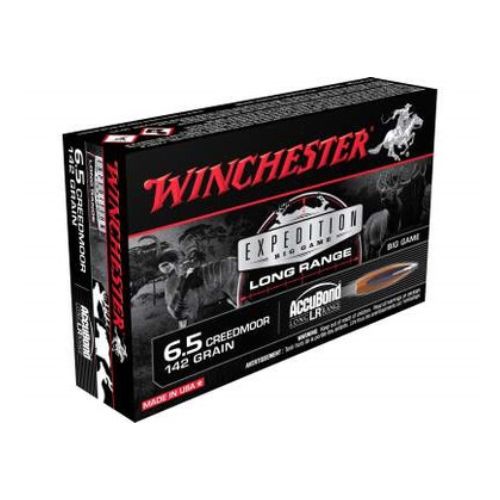 WINCHESTER EXPEDITITION 6.5 CM