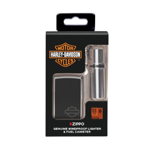 ZIPPO WINDPROOF LIGHTER HARLEY