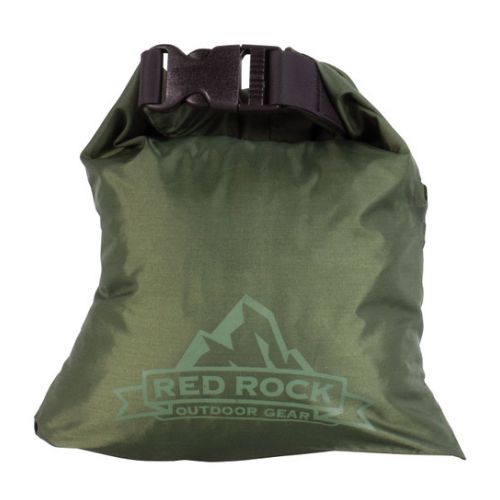 RED ROCK ROLL TOP DRY BAG