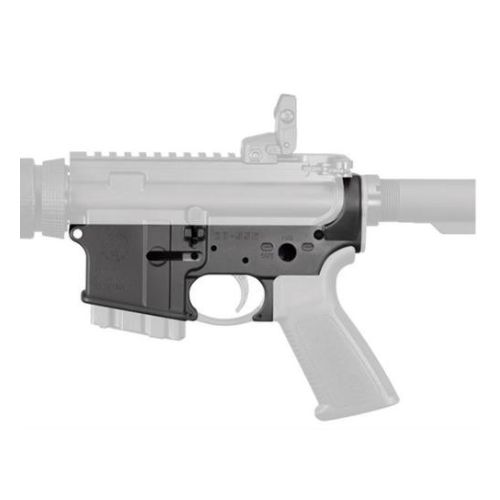 RUGER STRIPPED AR-15 LOWER