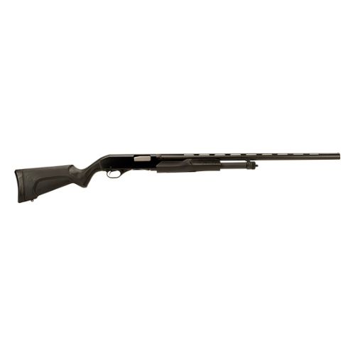 STEVENS 320 FIELD PUMP 12GA 3"
