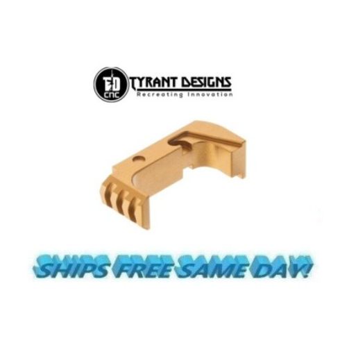 TYRANT CNC FOR GLOCK 43x 48