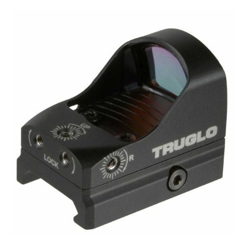 TRUGLO RED-DOT MICRO TRU-TEC