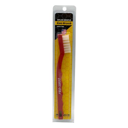 PRO SHOT NYLON CLEANING BRUSH