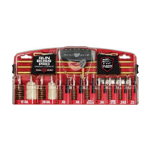 REAL AVID GUN BOSS PRO