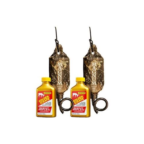 WRC DEER LURE GOLDEN SCRAPE/