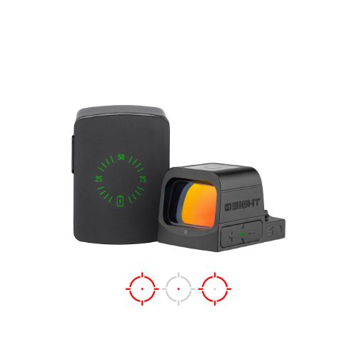 OSIGHT S REFLEX RED DOT