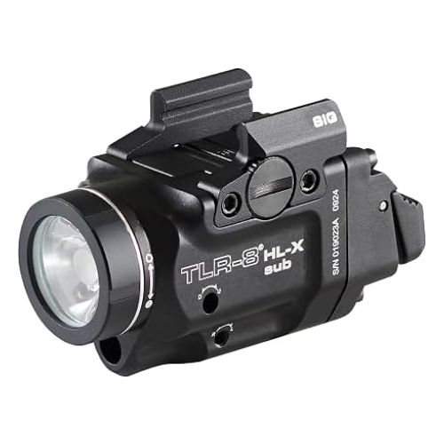 STREAMLIGHT TLR-8 HL-X SUB USB