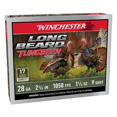 WINCHESTER LONG BEARD TS17