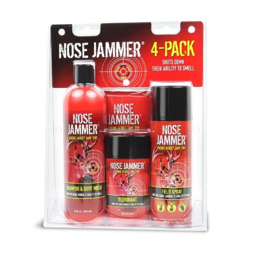 NOSE JAMMER NECESSITIES COMBO