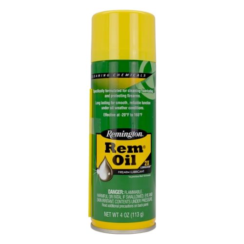 REMINGTON OIL CASE PACK OF 6