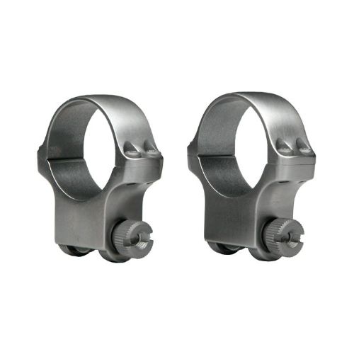 RUGER 5K/6K HIGH STAINLESS 1"