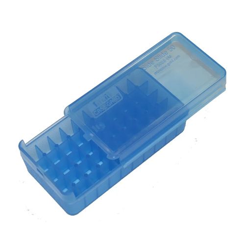 MTM AMMO BOX 9MM LUGER/380ACP