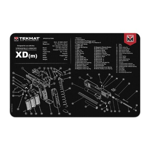 TEKMAT ARMORERS BENCH MAT