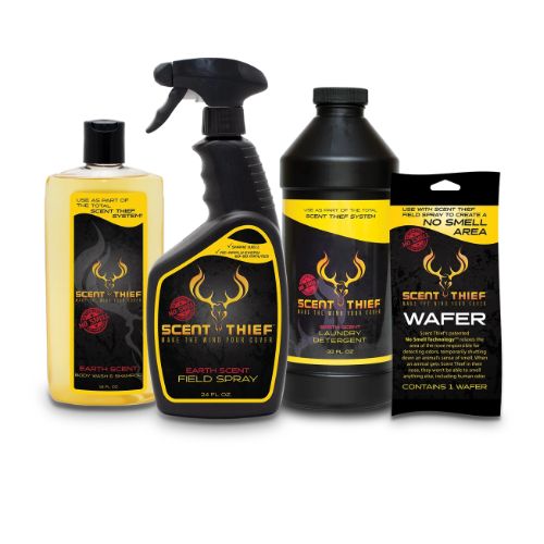 SCENT THIEF TROPHY PACK