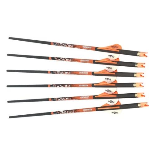 RAVIN XBOW ARROW CARBON W/2"