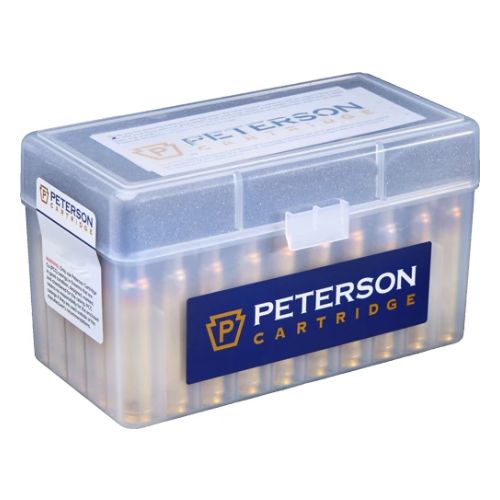 PETERSON UNPRIMED CASES