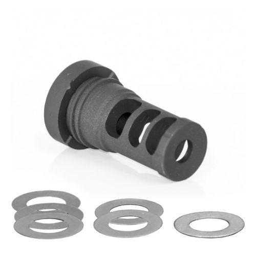 YHM 30LTA QD MUZZEL BRAKE
