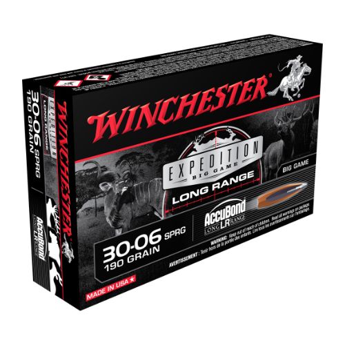 WINCHESTER EXPEDITION 30-06
