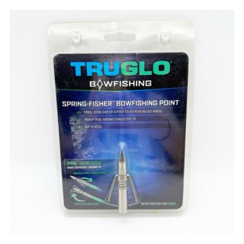 TRUGLO BOWFISHING POINT