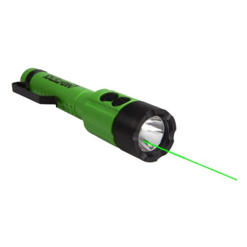 NIGHTSTICK FLASHLIGHT WITH
