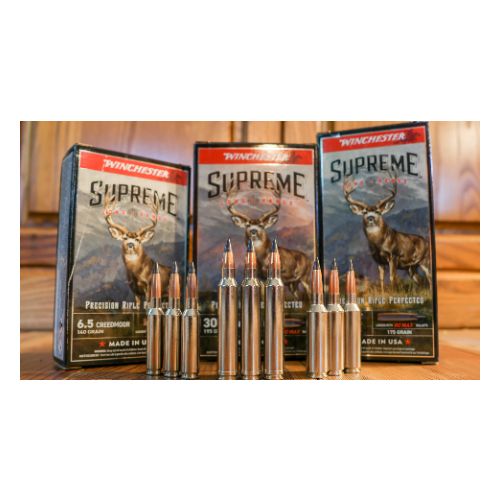 WINCHESTER SUPREME LR 300 PRC