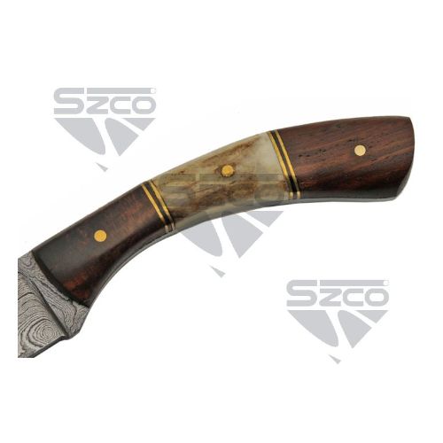 SZCO RITE EDGE 7" STAG HORN