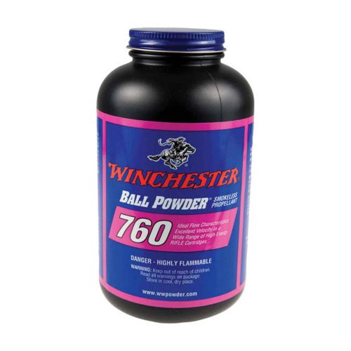 WINCHESTER POWDER 760 1LB CAN