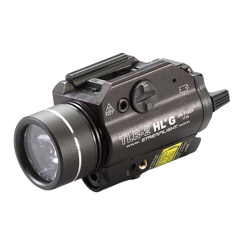 STREAMLIGHT TLR-2 HL G LED