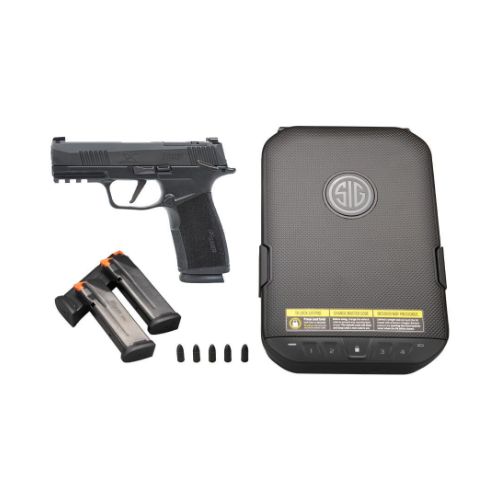SIG P365X MACRO KIT 9MM 3.7" <