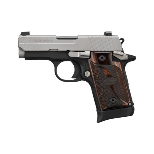 SIG P938 9MM 3" SAO XRAY3