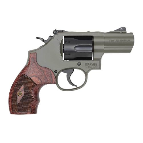 S&W 19 PC CARRY COMP 357 MAG