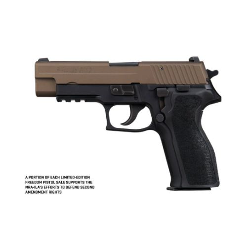 SIG P226 FREEDOM 9MM 4.4" NITE