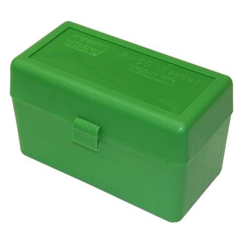 MTM AMMO BOX LARGE RIFLE