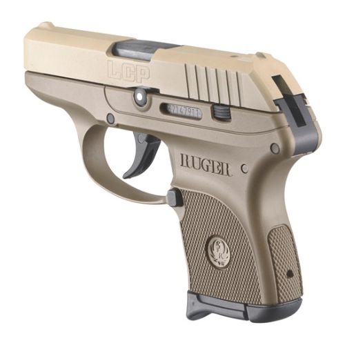 RUGER LCP 380ACP 6-SHOT FS