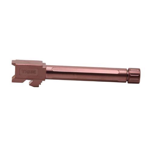 TRUE PRECISION FOR GLOCK 17