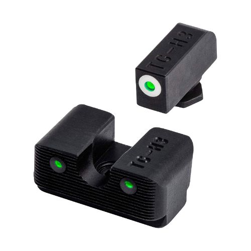 TRUGLO SIGHT SET FOR GLOCK .45