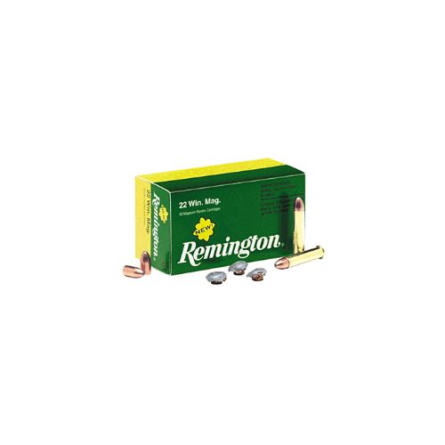 REMINGTON 22WMR 40GR JSP